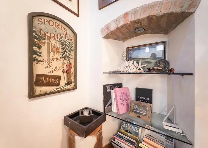 Charming In The Navigli District - 4 People
